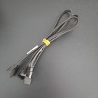 Cables SATA Lot de 3 - SATA cable - 7 Pin - SERIAL ATA gris
