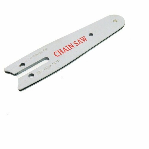 6 Inch Chainsaw Chain /Guide Bar Replacement For Mini Electric Chain Saw CS - Picture 12 of 13