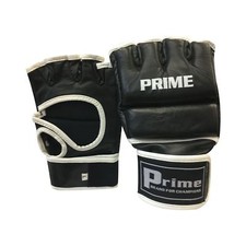 Guanti MMA FIGHTR Per Allenamento E Sparring - In Pelle PU, Imbottiti, Con Chiusura A Sgancio Rapido, Inclusa Borsa Trasporto