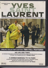 Yves Saint Laurent: Empire Collection / DVD / Empire Pictures