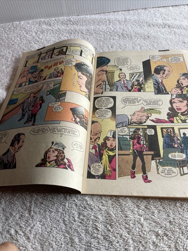Kitty Pryde and Wolverine #1 Marvel November 1984 - Picture 4 of 4