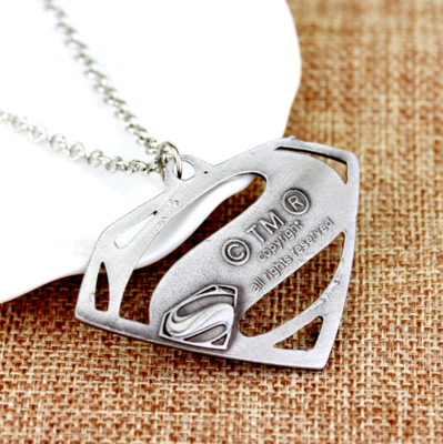 ST CHRISTOPHER PROTECT pendant 24 Sterling Silver 925 necklace chain