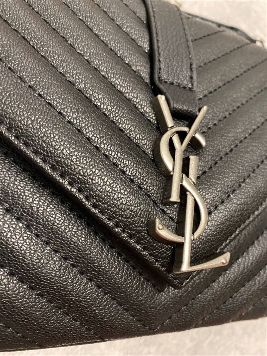 SALE! Saint Laurent College Medium Authentic | eBay