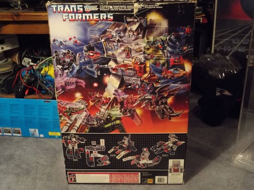 transformers g1 complete box - Picture 6 of 24