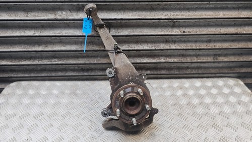 JAGUAR XJ WHEEL HUB KNUCKLE FRONT RIGHT DRIVER SIDE X350 2003 - 2007