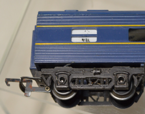 RARE OO Gauge R26/27 'TRI-ANG RAILWAYS' Passenger Coach 20711 Made in Australia - Picture 10 of 20