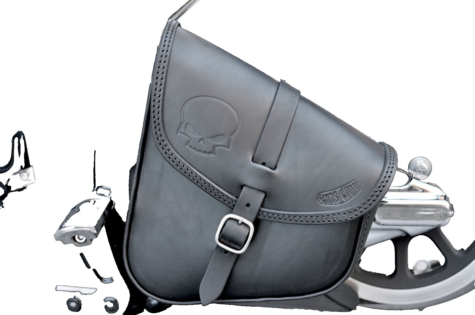 Fatboy Saddlebags | eBay