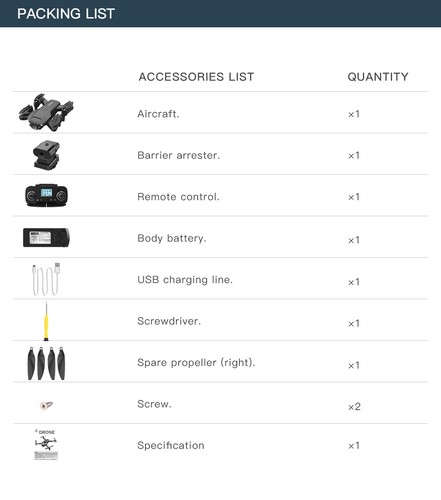 ZLL SG105Max RC Drone 4K Dual Kamera FPV Quadcopter WIFI GPS Hindernisvermeidung - Bild 16 von 19