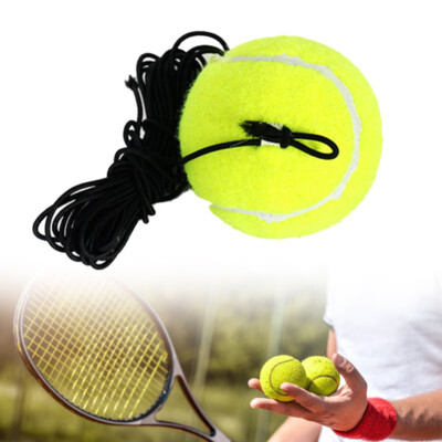 1x Tennis Training Swingball Replacement Ball Tether with Adjustable ...