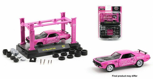 M2 1:64 Model Kit 4 Style Release 31 Models Choose & Pick..37000-31-P8 - Picture 9 of 10