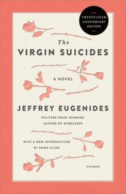 The Virgin Suicides (Twenty-Fifth Anniversary Edition): A Novel (Picador  - GOOD