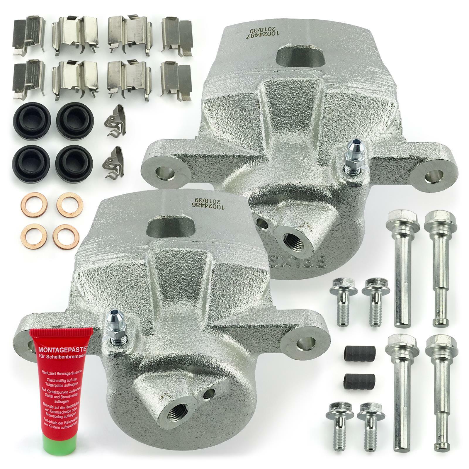 Bremssattel Vorne Für FLEX-TECH SPEEDY | Inklusive Bremsbeläge China 4-Takt