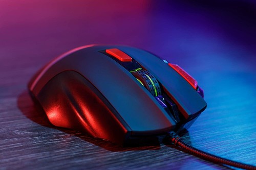 SureFire Eagle Claw Gaming Mouse - 48817 - Picture 2 of 2