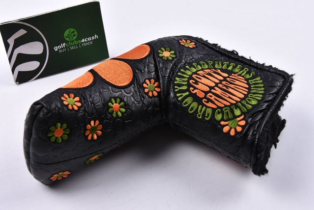 Scotty Cameron Peace Flower 2020 / Putter Cover SY8117 Scotty Cameron Peace Flower 2020 / Putter Cover SY8117