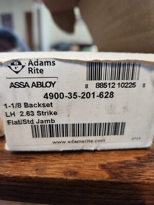 ADAMS RITE 4900 35 201 LATCH