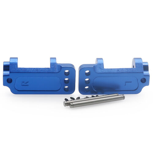 Alloy Upgraded Parts Hop-ups Dark Blue For RC 1-10 Traxxas Slash 2WD US Shipping - Picture 5 of 56