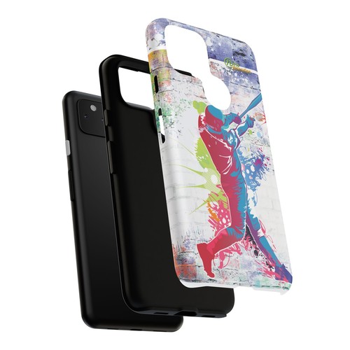 Baseball Handyhülle, Sport Fan Geschenk, Handyhülle, Baseball Liebhaber Zubehör - Bild 207 von 261