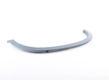 Bmw X5 F15, F85 Rear Right Fender Molding 51777294372 7294372 Original