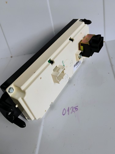GM 09361355 A/C CONTROL HEAD GENUINE PART - Picture 3 of 6