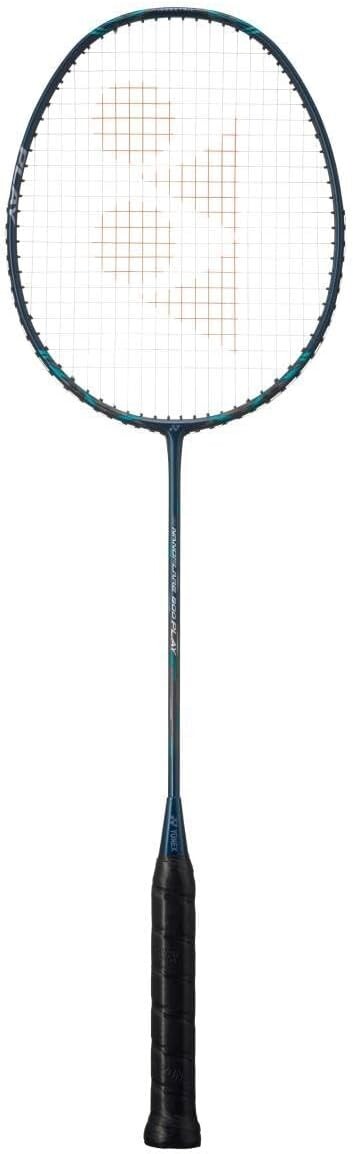 【超歓迎】 800 NanoFlare Yonex Play (4UG5 Green) (Deep Racket Badminton ラケット
