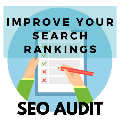 SEO AUDIT - Verstehen Sie, warum Ihre Rankings und Online-Verkäufe nicht abheben