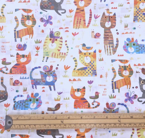 Vestido artesanal de tela de algodón para gato perro amigos peludos temática mascota mosaico - Imagen 14 de 37