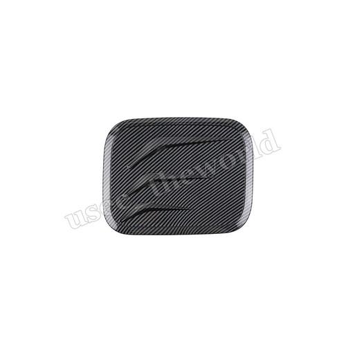Juego de 45 piezas de cubierta interior de fibra de carbono para Toyota Grand Highlander 2024 2025 - Imagen 11 de 48