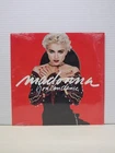 Sealed 12" LP Madonna You Can Dance 1987 Sire Club Edition 9 25535-1/R-134536