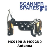 🔥NEW Symbol MC9190 MC92N0 WIFI Antenna Cables & Backup Battery Mounting Bracket