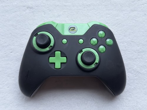 OpTic Gaming Xbox Scuf Controller Greenwall (Tested) Working Scump Hecz COD MLG