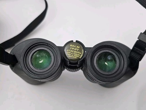 Swift Audubon 8.5x44 Model 820 Binoculars w/ Case Lenses Are Foggy - Picture 5 of 16