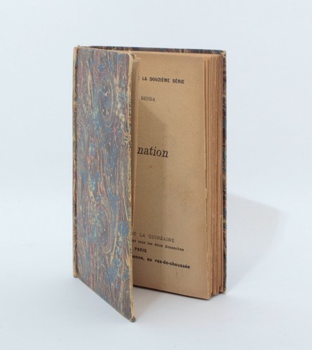 BENDA - L’Ordination | Édition originale 1911 / 1912 - Imagen 1 de 2