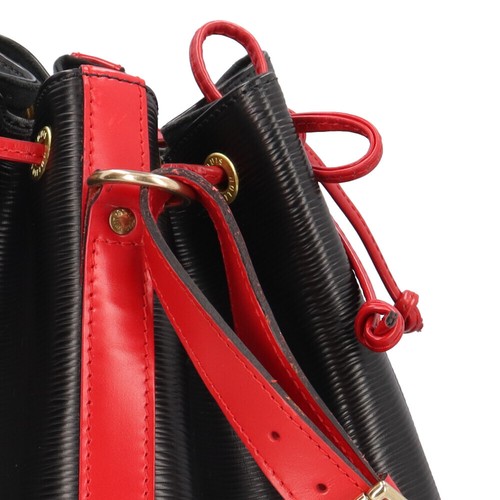 Bolso de Hombro LOUIS VUITTON M44017 Cuero Epi Noe Usado - Imagen 10 de 11