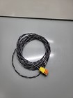 VW Audi Porsche Wiring Harness Plug Connector 2 Wire Pigtail OEM #8X0972562