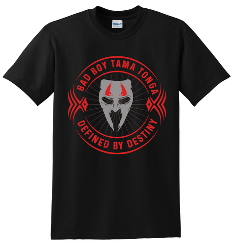 TAMA TONGA T-shirt -XS-3XL -M/F NJPW 