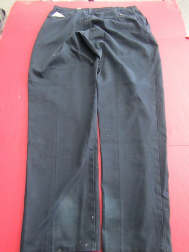 CINTAS WORK UNIFORM PANTS 36" x 34" Used Blue Comfort Flex Lot Of 11 Pair - Picture 16 of 24