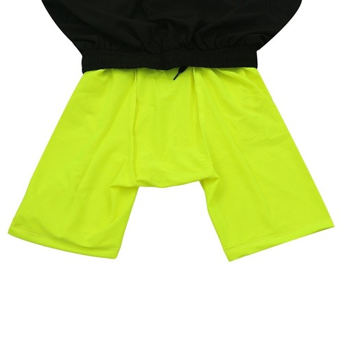 Pantalones cortos 2 en 1 transpirables y ligeros para correr - Imagen 9 de 17