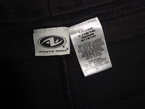Aeropostale Athletic works fleece shorts ~ women ~ XL & Large - Picture 8 of 11
