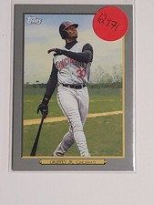 2020 Topps Update Turkey Red 2020 #TR-15 Ken Griffey Jr.  Cincinnati Reds