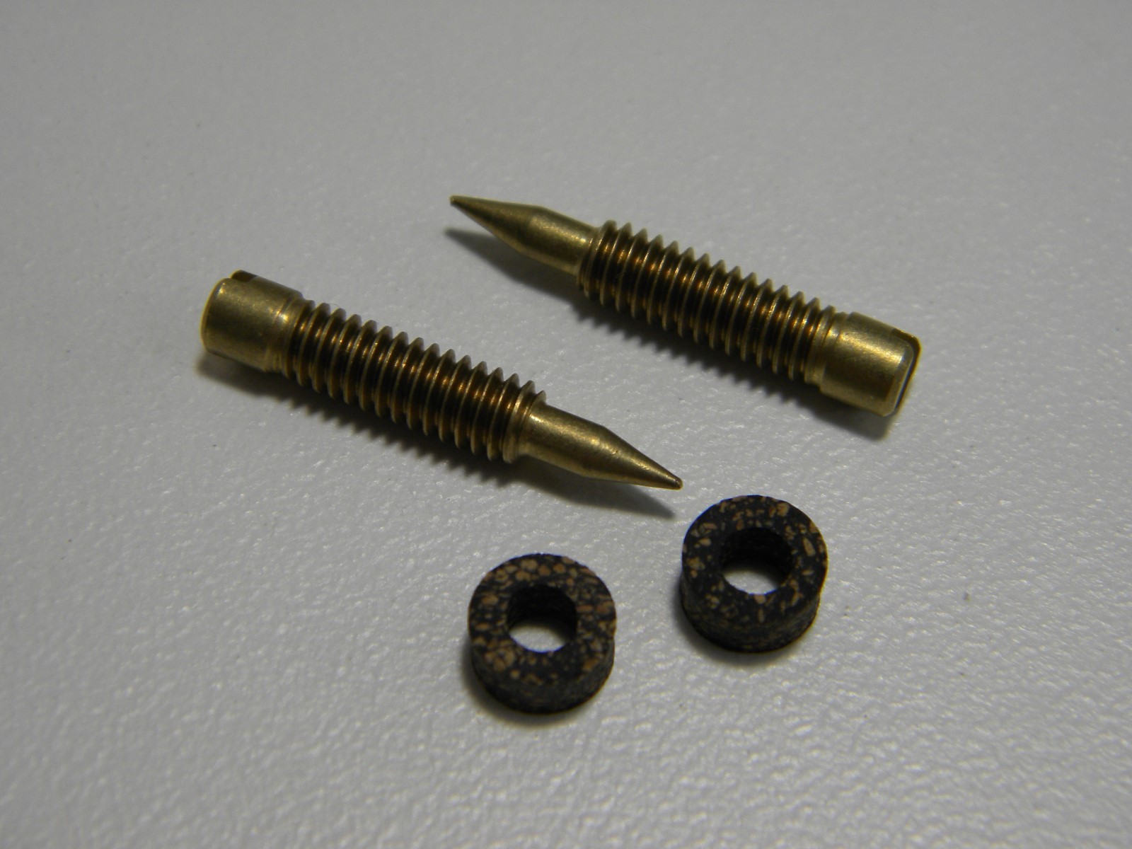 Quick Fuel 153QFT Idle Adjustment Needles with Seals Sold in Pair eBay