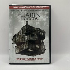 The Cabin In The Woods DVD