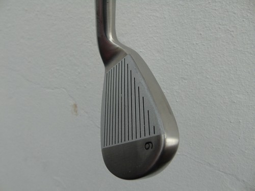 LEFT HAND JAXX PRO GTi 6 IRON REGULAR GRAPHITE SHAFT GOLF CLUB - Picture 4 of 5