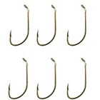 Eagle Claw 6 Size Bait Hook Fishing Hooks