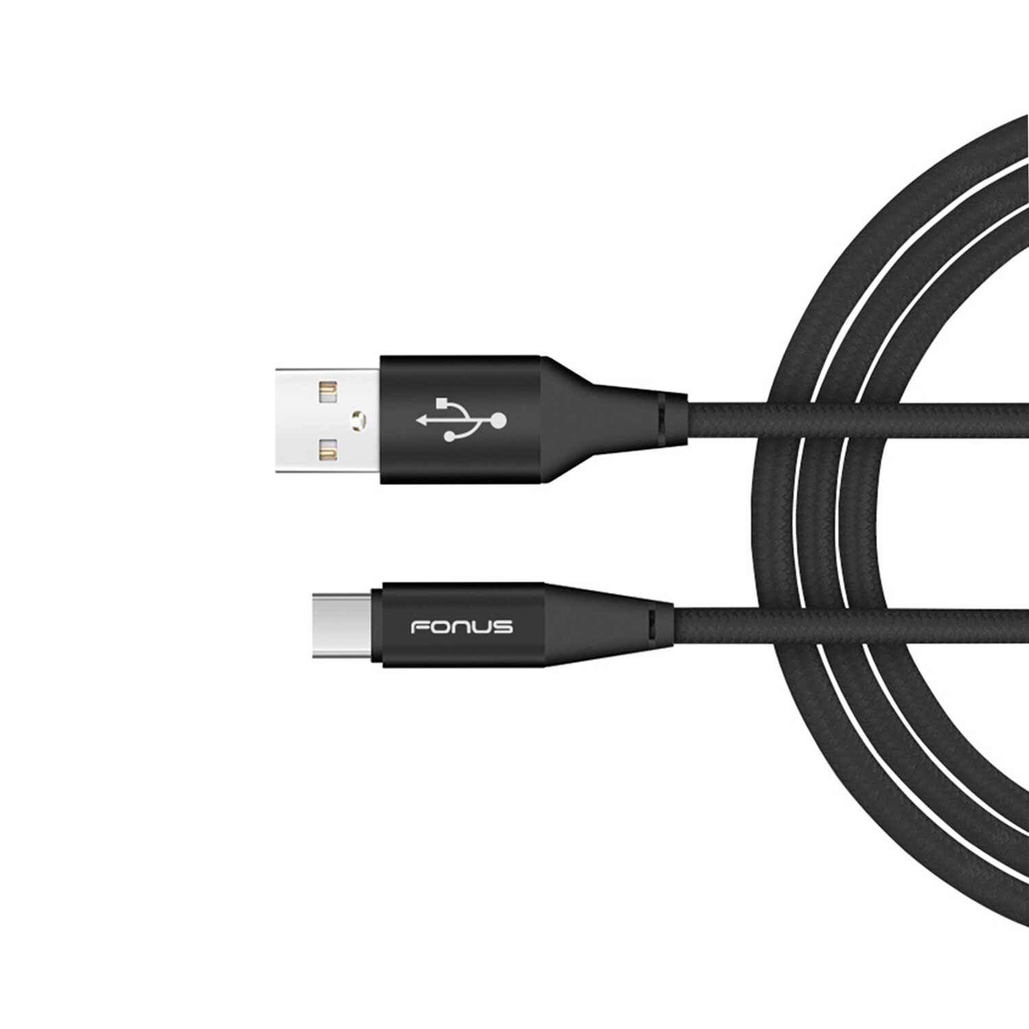 10ft USB-C Fast Charging Cable for Galaxy S20 S21 S23 FE