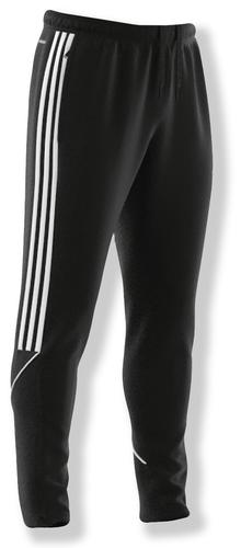 Adidas Tiro 23 League Track Pants - NWT Mens 3XLT2 (3XL Tall-2) Black #45929-N3 - Picture 3 of 3