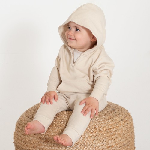 Sudadera con capucha sostenible Larkwood Kids - Imagen 4 de 22