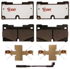 Frt Hybrid Brake Pads  Raybestos  EHT2173H