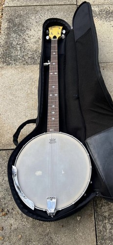 Ashbury 5 String Banjo - Picture 2 of 3