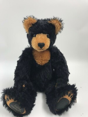 nostalgic bear sue &randall テディベア Vintage Teddy Bear, Nostalgic Bears, Artist Sue & Randall Foskey