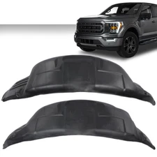 Rear Fender Liner Wheel Well Guard Fit For 2021-2024 Ford F-150 ML3Z9927886A